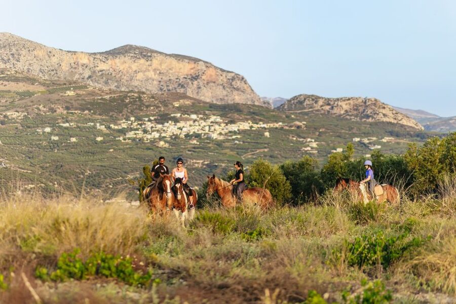 Heraklion: Horse Ride in the Cretan Mountains - Comfort Rules: What to Wear and What to Leave Behind
