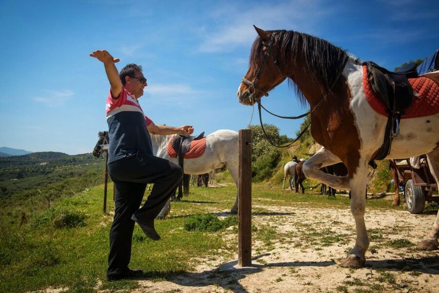 Heraklion: Horseriding Day Tour with Lunch and Transfer - Key things to know before you go