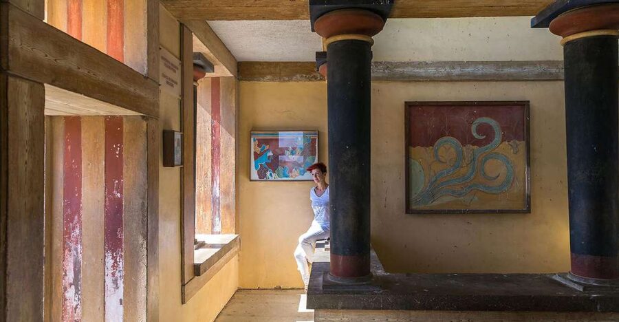 Heraklion: Knossos Private Guided Tour & Skip-the-Line Entry - Why Knossos feels like a living myth