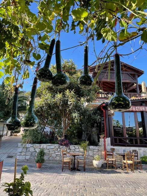 Heraklion: Knossos Zeus Cave Villages Olive Oil Factory Tour - A small-group Crete day that actually feels like Crete