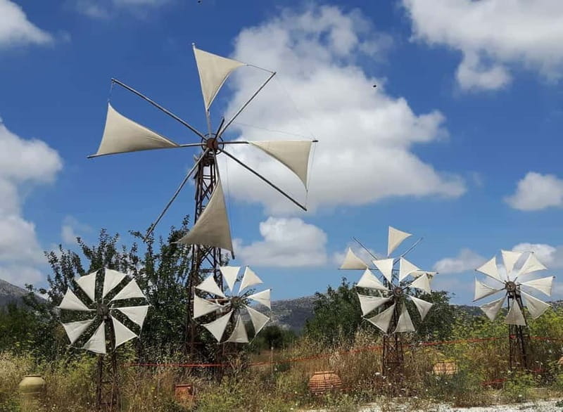 Heraklion: Knossos Zeus Cave Villages Olive Oil Factory Tour - Value and price: what $135 buys you, and what it doesn’t