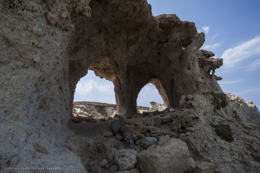 Heraklion, Malia & Agia Pelagi:Boat Trip to Koufonisi Island - Crete to Koufonisi: the Makris Gialos start that sets the tone
