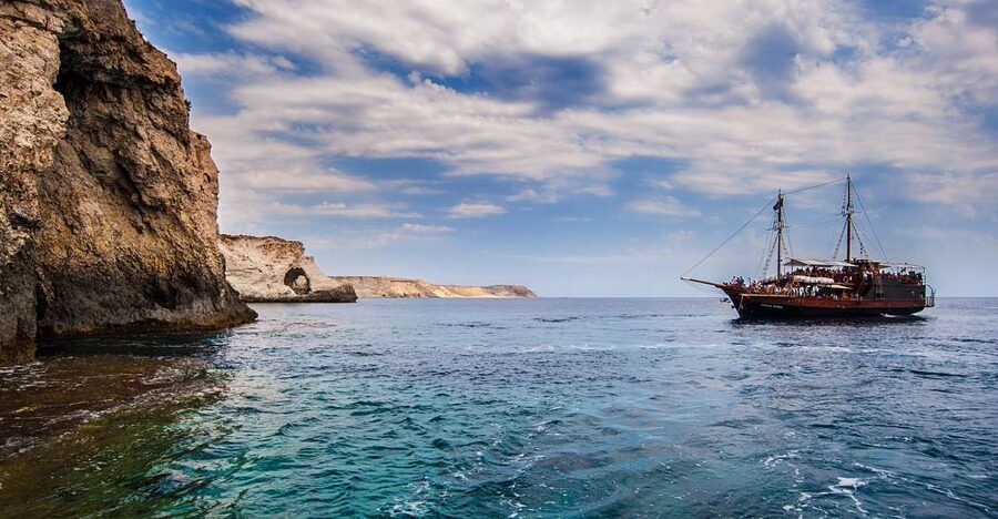 Heraklion, Malia & Agia Pelagi:Boat Trip to Koufonisi Island - FAQ