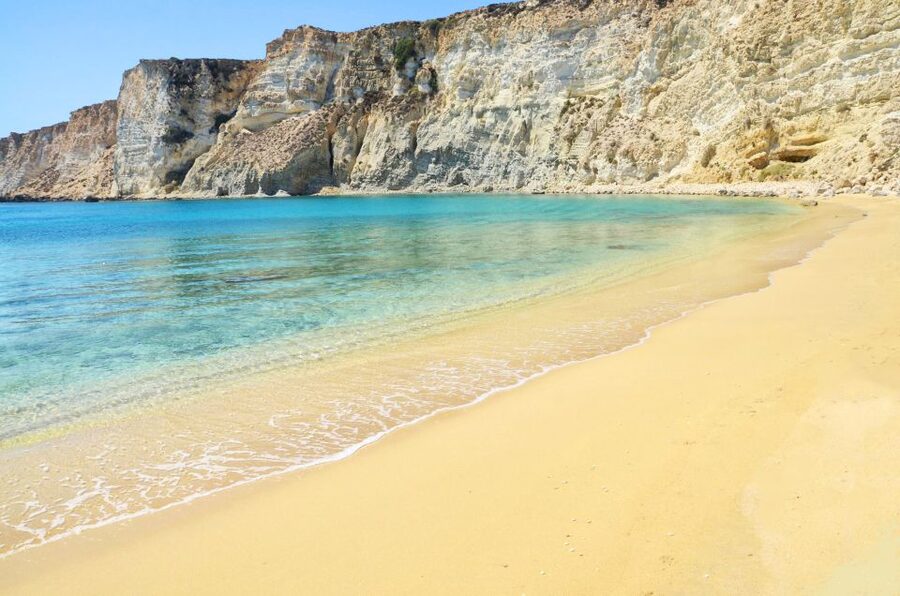 Heraklion, Malia & Agia Pelagi:Boat Trip to Koufonisi Island - Where you start matters: Heraklion, Malia, Agia Pelagi, and pickup from Sissi