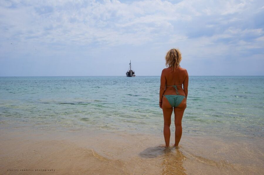 Heraklion, Malia & Agia Pelagi:Boat Trip to Koufonisi Island - Koufonisi Island time: slow wandering around 36 beaches