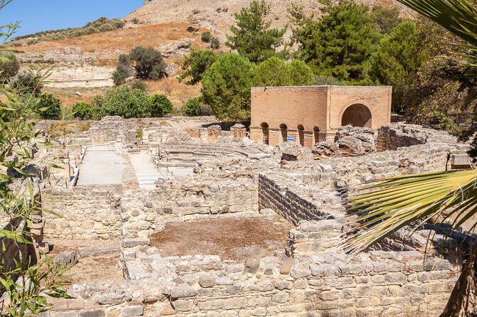 Heraklion: Matala Beach, Hippie Caves & Odigitria Monastery - South Crete by Bus, from Heraklion to Matala