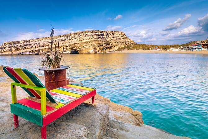 Heraklion: Matala Beach, Hippie Caves & Odigitria Monastery - Stop at Odigitria Monastery: Quiet Grounds and the Folklore Museum