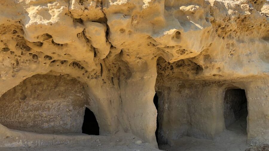 Heraklion: Matala Beach, Hippie Caves & Odigitria Monastery - Price and What You’re Actually Buying With the $50 Ticket