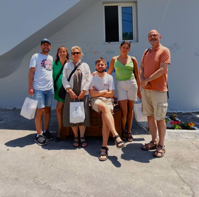 Heraklion: Olive Farm Tour with Tasting of Local Delicacies - Who should book this, and who might skip it