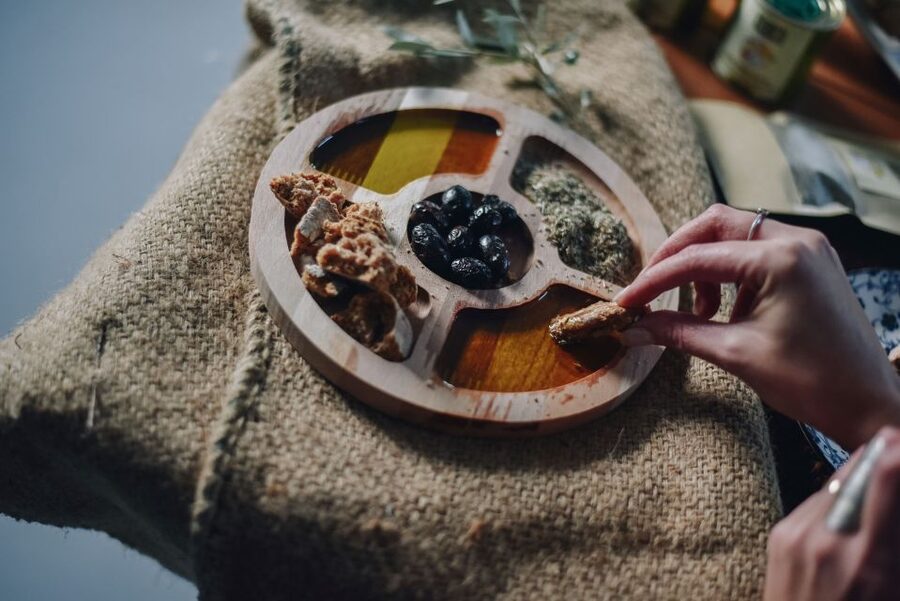 Heraklion: Olive Farm Tour with Tasting of Local Delicacies - Inside the modern olive mill: the step that makes the taste make sense