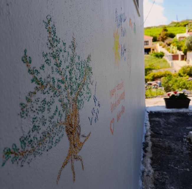 Heraklion: Olive Farm Tour with Tasting of Local Delicacies - The tasting menu: how you learn to notice aromas and pairings