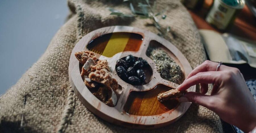 Heraklion: Olive Farm Tour with Tasting of Local Delicacies - The grove walk: what you learn while the trees do their thing