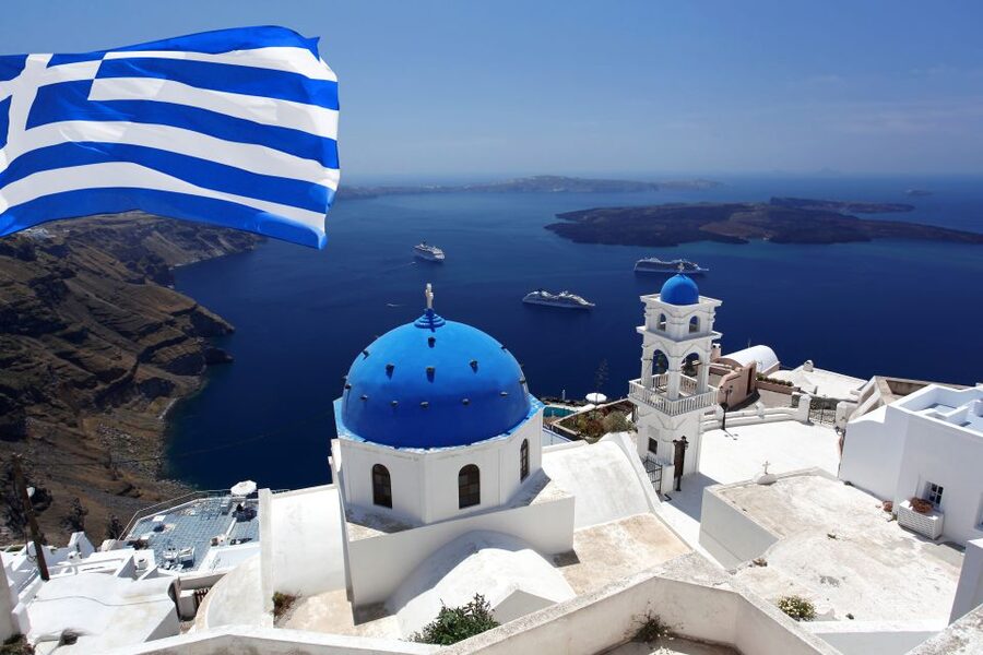 Heraklion or Ag Nikolaos: Oia & Fira Full-Day Santorini Trip - Fira, Santorini’s capital: guided walk, then time to choose your vibe