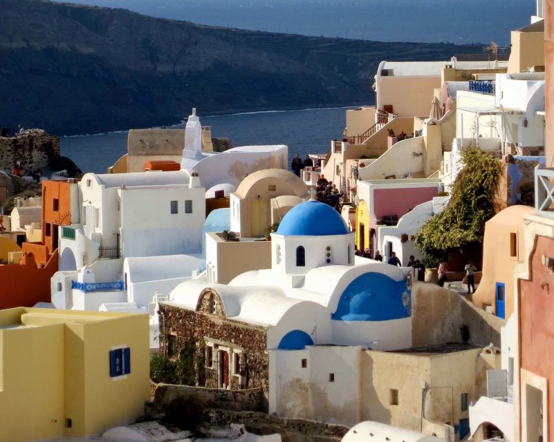 Heraklion or Ag Nikolaos: Oia & Fira Full-Day Santorini Trip - What you actually get for $234: the value math