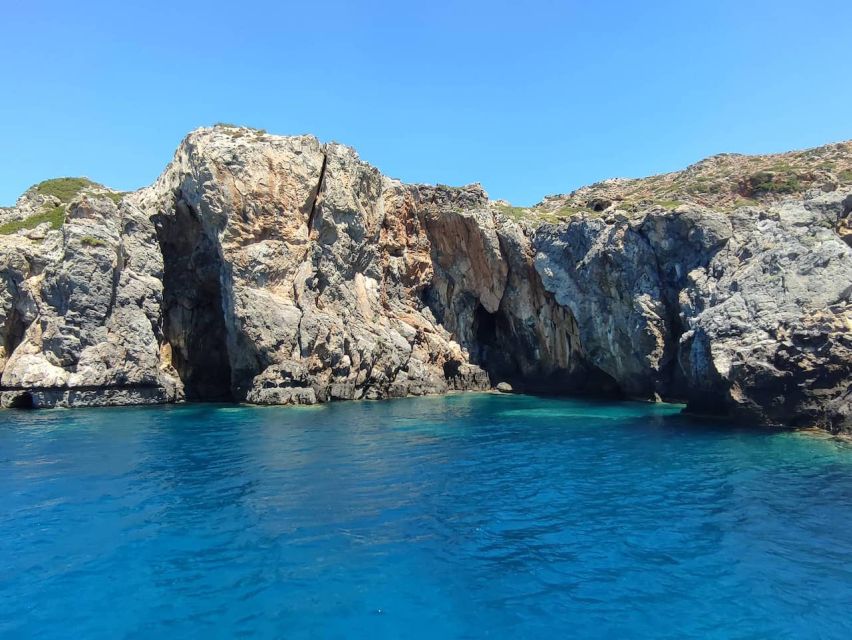 Heraklion: Preveli By Boat, Damnoni & Kourtaliotiko Springs - Key things that make this tour worth your time