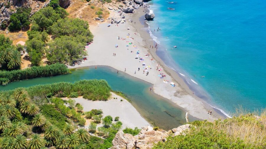 Heraklion: Preveli By Boat, Damnoni & Kourtaliotiko Springs - Price and value: why $58 can still be a good deal