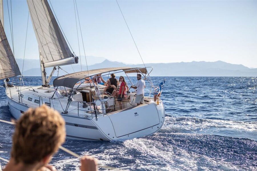 Heraklion: Private Full-Day Sailing Trip to Dia Island - Dia Island route and scenic sailing: views without the crowds