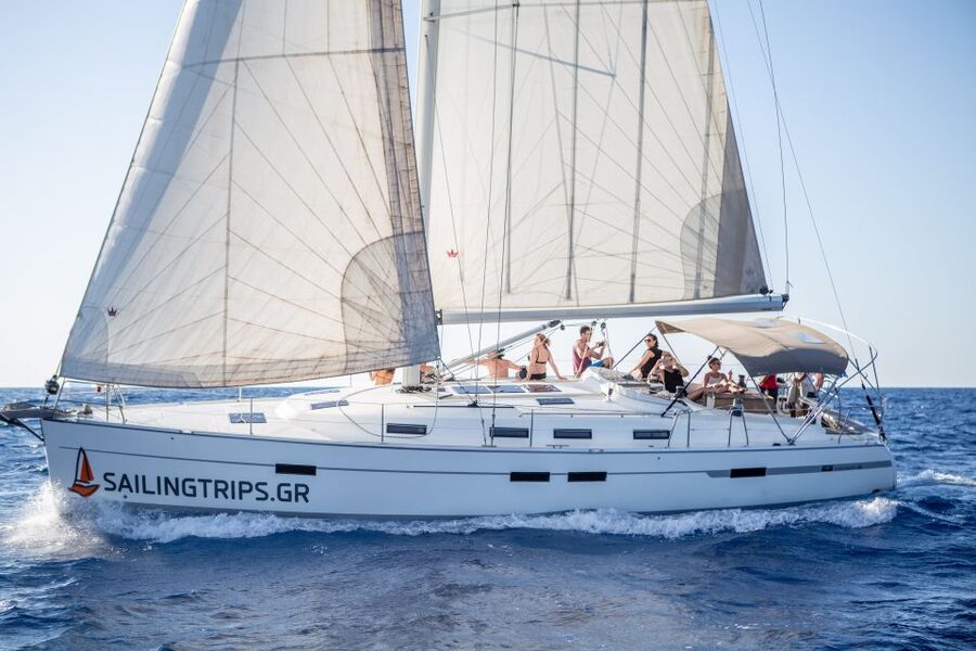Heraklion: Private Full-Day Sailing Trip to Dia Island - The Gulf of Saint George swim stop: snorkeling plus fishing, with clear-water vibes