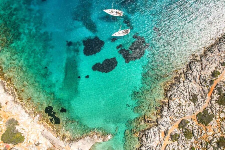 Heraklion: Private Full-Day Sailing Trip to Dia Island - Dia Island’s second stretch: more swimming, more snorkeling, more freedom