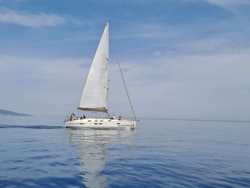 Heraklion: Private Full-Day Sailing Trip to Dia Island - Sailing back to Heraklion: the last hour feels quieter