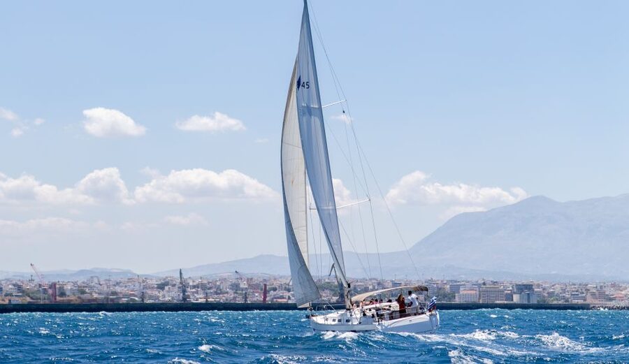 Heraklion: Private Half-Day Sailing Trip to Dia Island - Who this sailing trip suits best