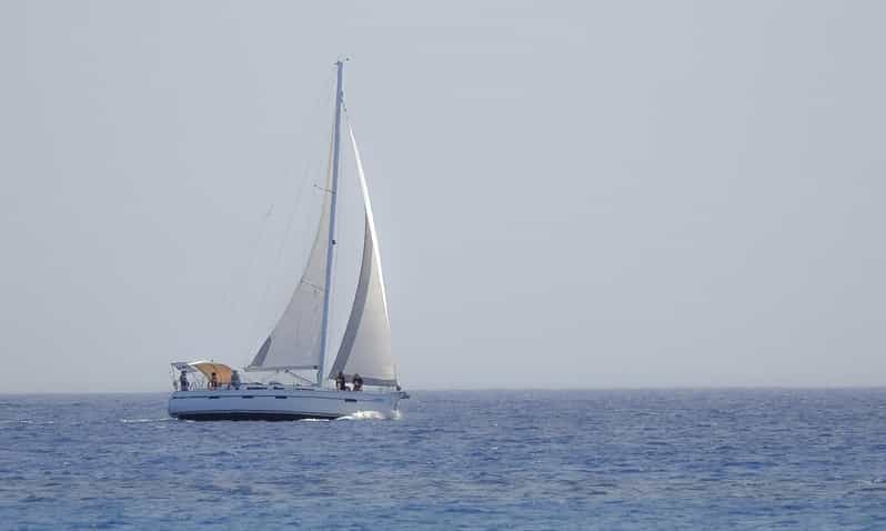 Heraklion: Sailing Cruise to Dia Island with Drinks and Meal - Key Things That Make the Dia Island Sail Worth Your Time