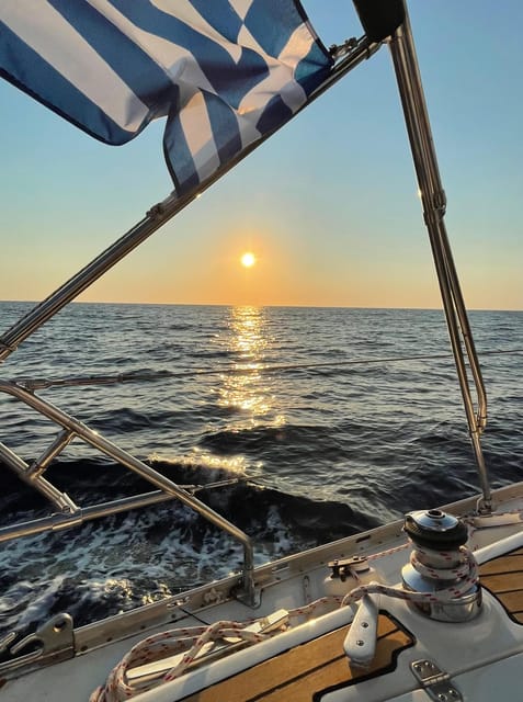 Heraklion: Sailing Cruise to Dia Island with Drinks and Meal - Who This Dia Island Sailing Cruise Fits Best