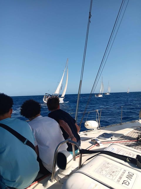 Heraklion: Sailing Cruise to Dia Island with Drinks and Meal - Price and Value: Why About $106 Can Make Sense Here
