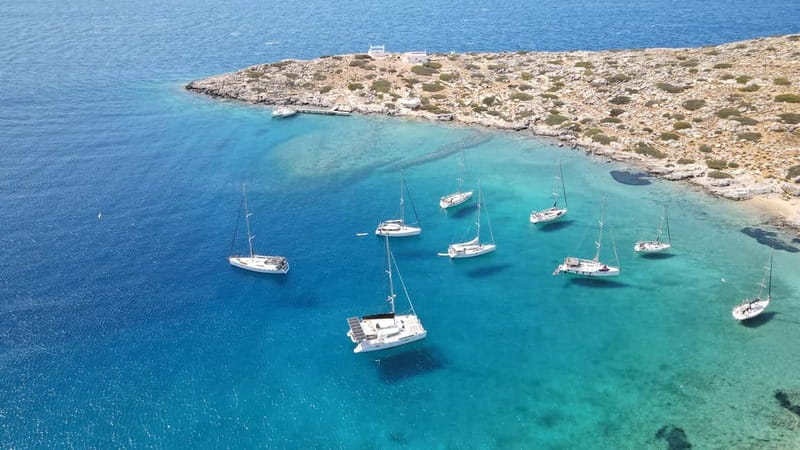 Heraklion: Sailing Trip to Dia Island with Lunch & Swimming - Transfers and timing: what affects your day the most