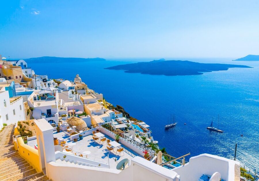 Heraklion: Santorini Day Trip with Boat Transfer & Oia Visit - When this Santorini day trip is a great fit