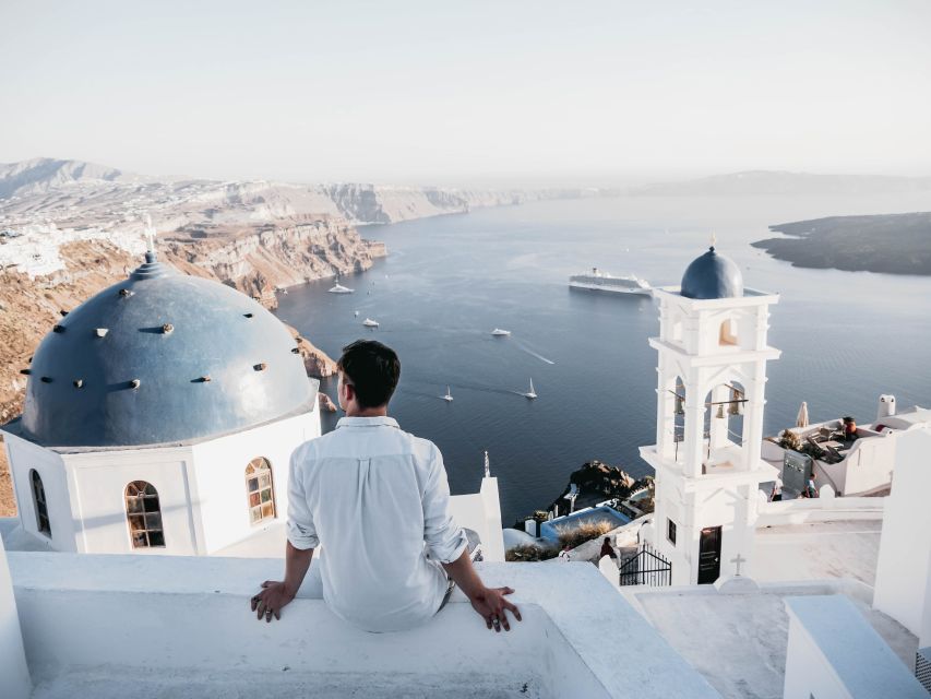 Heraklion: Santorini Day Trip with Boat Transfer & Oia Visit - A practical Heraklion to Santorini plan in 11 hours