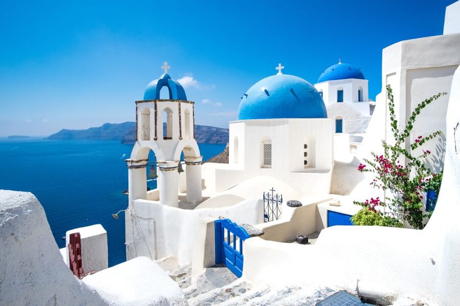 Heraklion: Santorini Day Trip with Boat Transfer & Oia Visit - Fira free time: the better use of your wandering hours