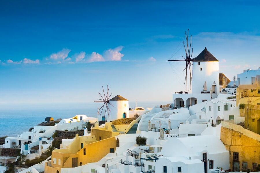 Heraklion: Santorini Day Trip with Boat Transfer & Oia Visit - Price and value around $199: what you’re really paying for