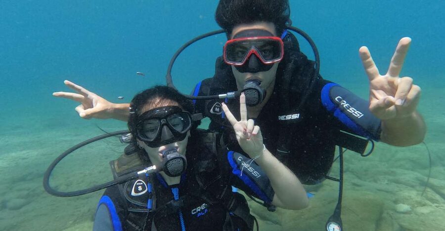 Heraklion: Scuba Diving Experience for Beginners _Beach - Key Highlights to Know Before You Go