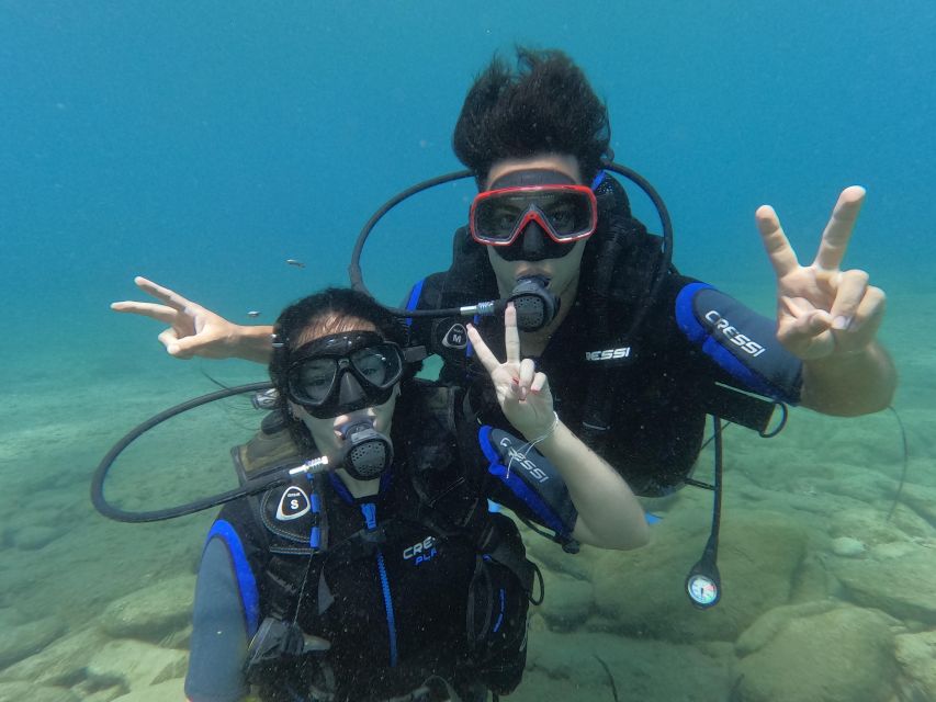 Heraklion: Scuba Diving Experience for Beginners _Beach - Timing in Crete: The Half-Day That Can Feel Longer