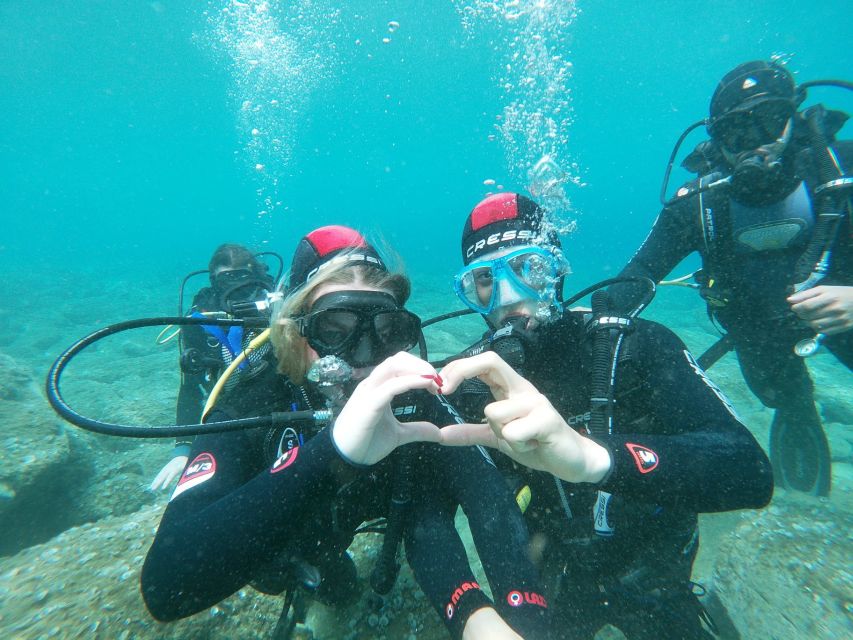 Heraklion: Scuba Diving Experience for Beginners _Beach - The 30-Minute Theory That Actually Prepares You