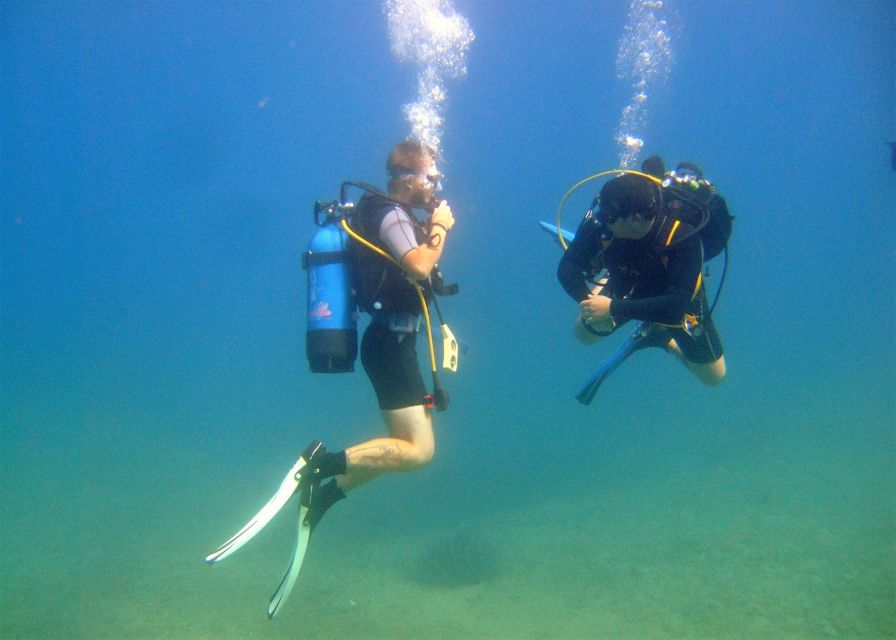 Heraklion: Scuba Diving Experience for First-Timers - Price and Value: Is $82 a Good Deal for First-Timers?