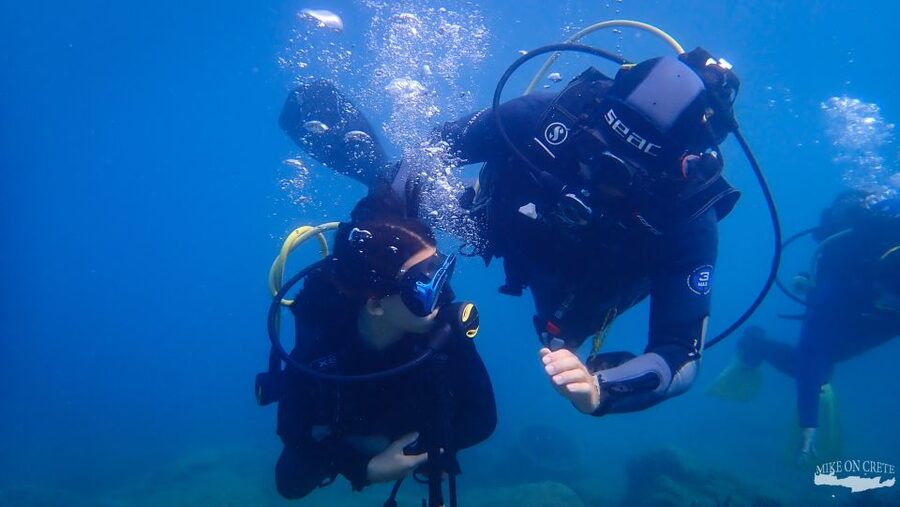 Heraklion: Scuba Diving Experience for First-Timers - Why Ligaria Works So Well for First-Timers Near Heraklion