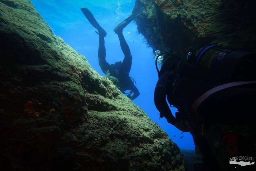 Heraklion: Scuba Diving Experience for First-Timers - The Classroom Part That Sets Up Your Confidence