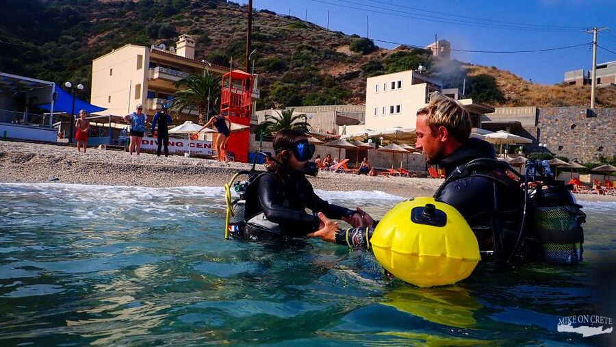 Heraklion: Scuba Diving Experience for First-Timers - Seeing Sea Life Off Crete, Without Making It Complicated