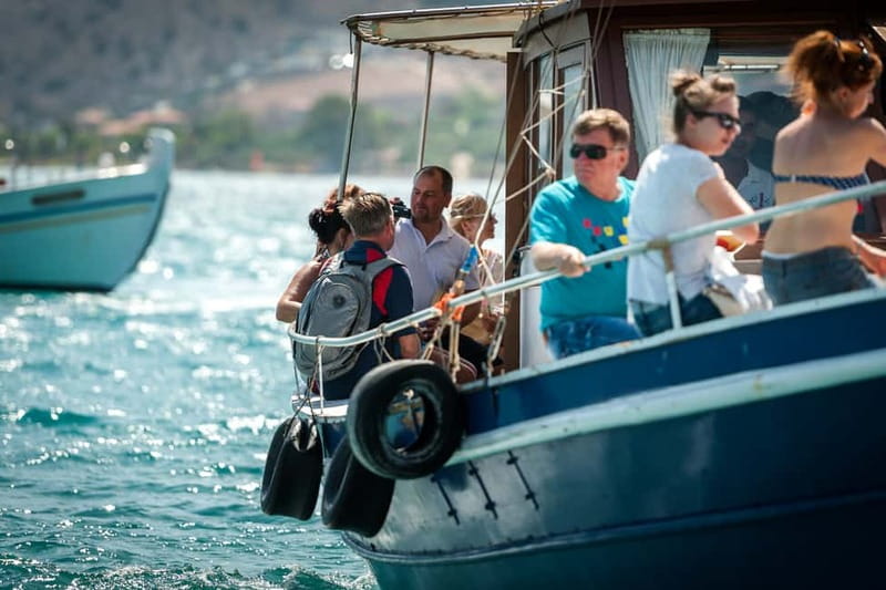 Heraklion: Spinalonga, Agios Nikolaos, & Elounda Tour - Elounda Time: Coastal Charm Between Transfers