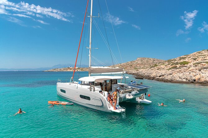 Heraklion: Sunset Luxury Cruise with Sushi and Open Bar - Key highlights