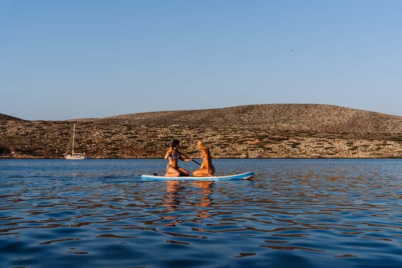 Heraklion: Sunset Sailing Cruise Dia Island with Snorkeling - Why Dia Island Works So Well for a Sunset Sail