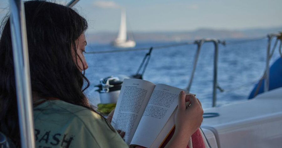 Heraklion: Sunset Sailing Cruise Dia Island with Snorkeling - Dia Island Stop: Snorkeling, Paddleboarding, and Real Beach Time