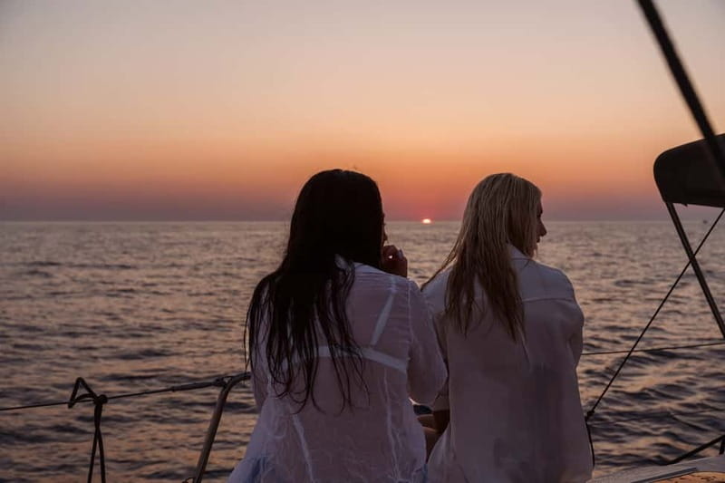Heraklion: Sunset Sailing Cruise Dia Island with Snorkeling - The Raki and Second Swim Window That Makes Even a Short Day Feel Special