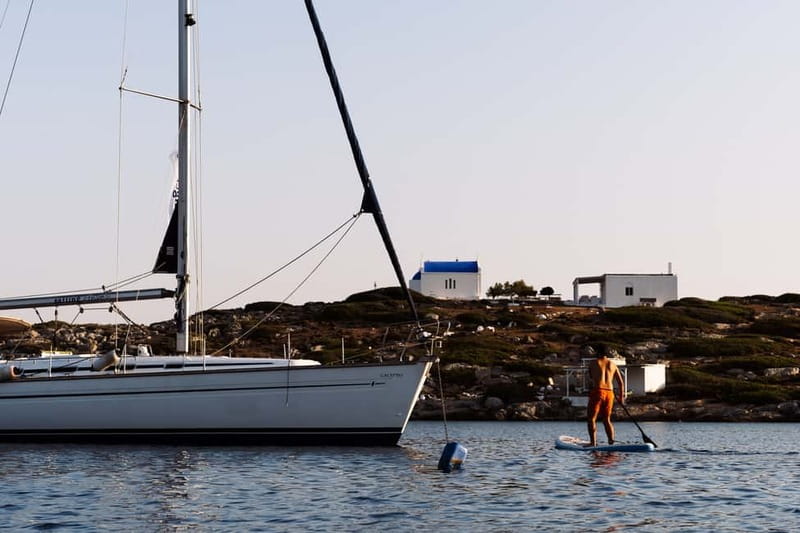 Heraklion: Sunset Sailing Cruise Dia Island with Snorkeling - Price and Value: Why $82 Can Feel Fair for This Setup