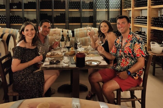 Heraklion SUV Private Guided Wine Tour with Lunch - Why Peza is a smart pick from Heraklion for wine lovers