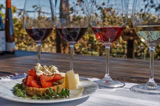 Heraklion SUV Private Guided Wine Tour with Lunch - Stop 2 in Alagni at the Karaoula medieval wine press