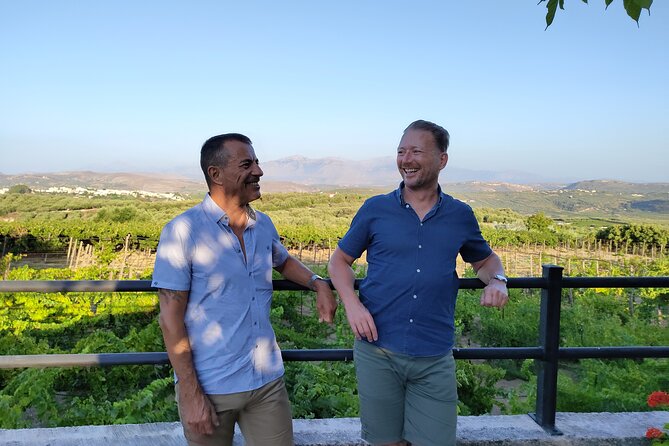 Heraklion SUV Private Guided Wine Tour with Lunch - How the 6-hour schedule feels once you are on the road