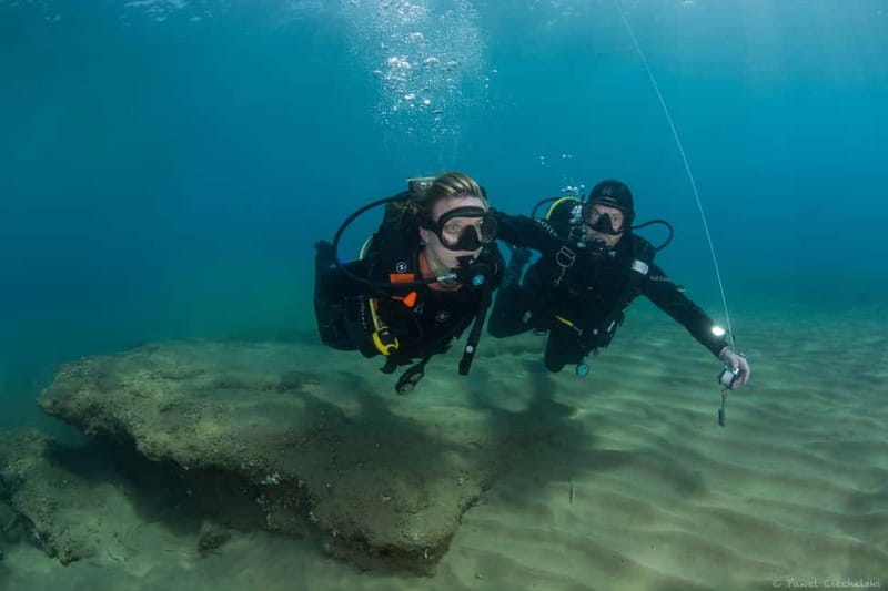 Heraklion: Try Scuba Diving - Key highlights to know before you book